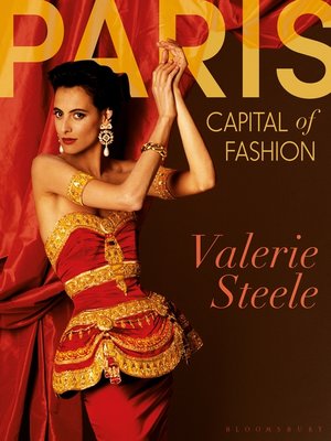 cover image of Paris, Capital of Fashion